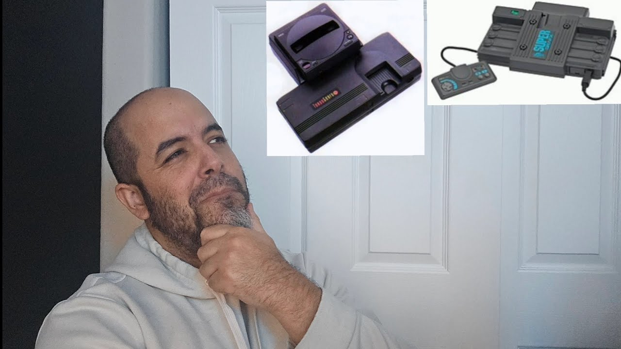 Top 10 Turbografx 16/Turbo CD Games and Overview of Supergrafx Games