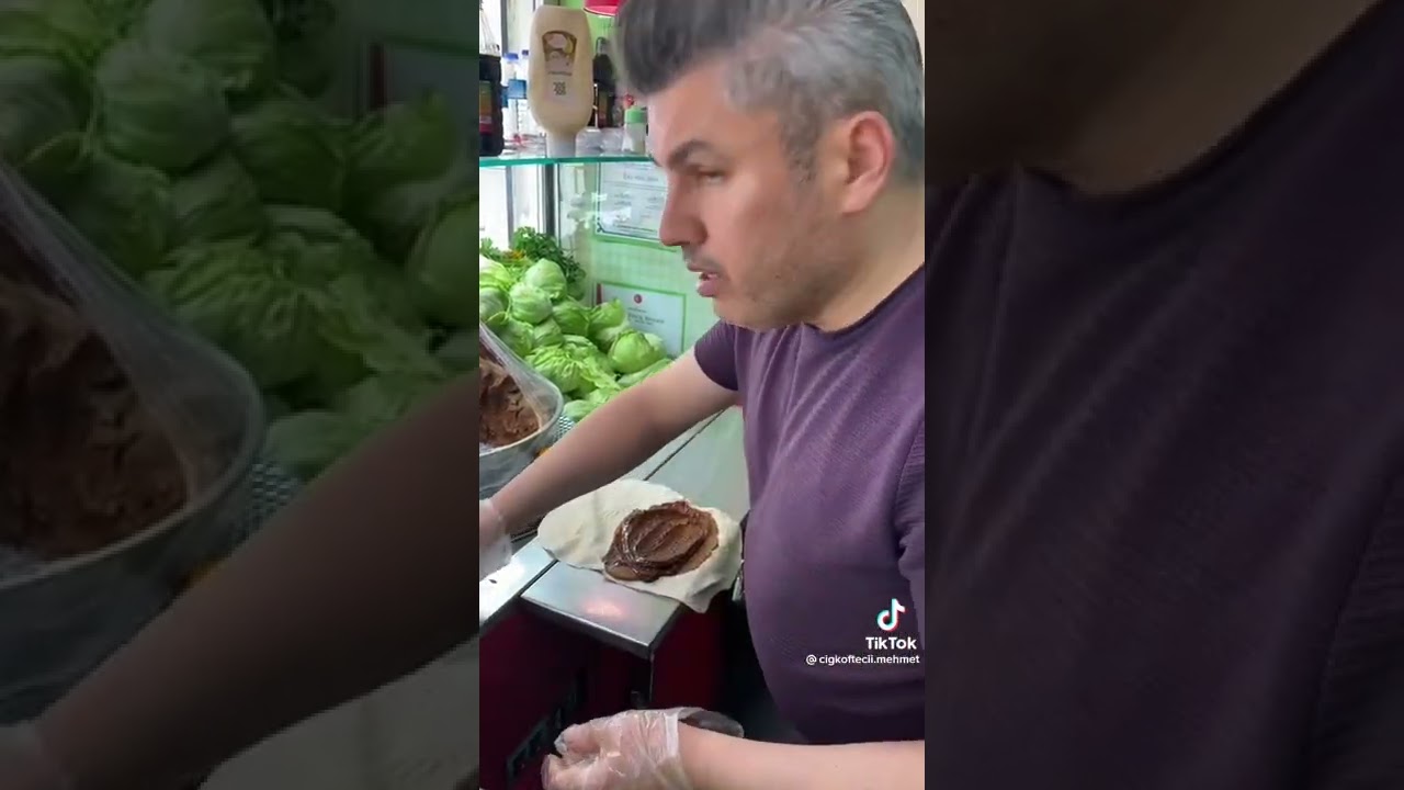 Bu Acı Dürümü Yiyebilecek Var Mı ?