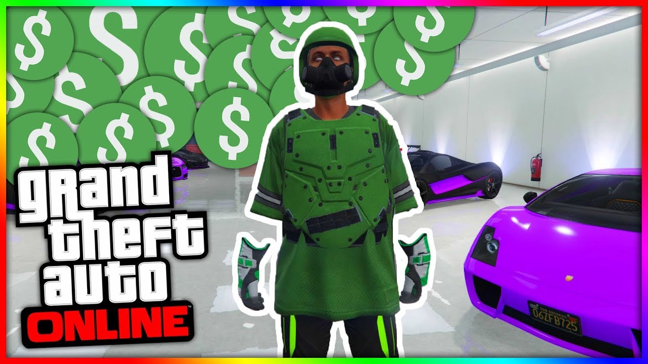 🍏 TENUE MODDER ! GTA 5  ( 1.46 ) ! 🍏