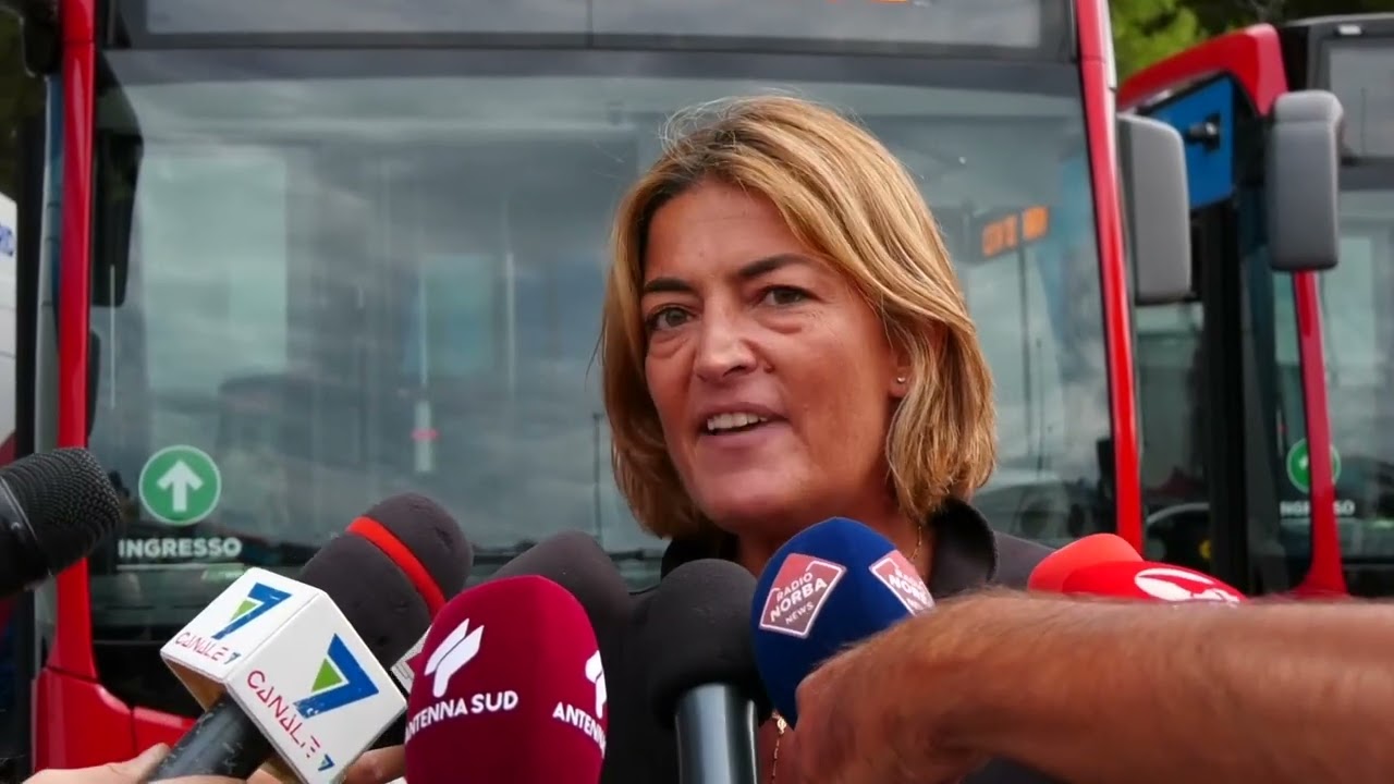 Taranto, una nuova flotta autobus Kyma Mobilita': pronti 56 Mercedes “Citaro” Hybrid