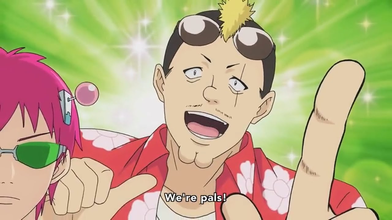 Nendou &hearts; Pal! お相棒！