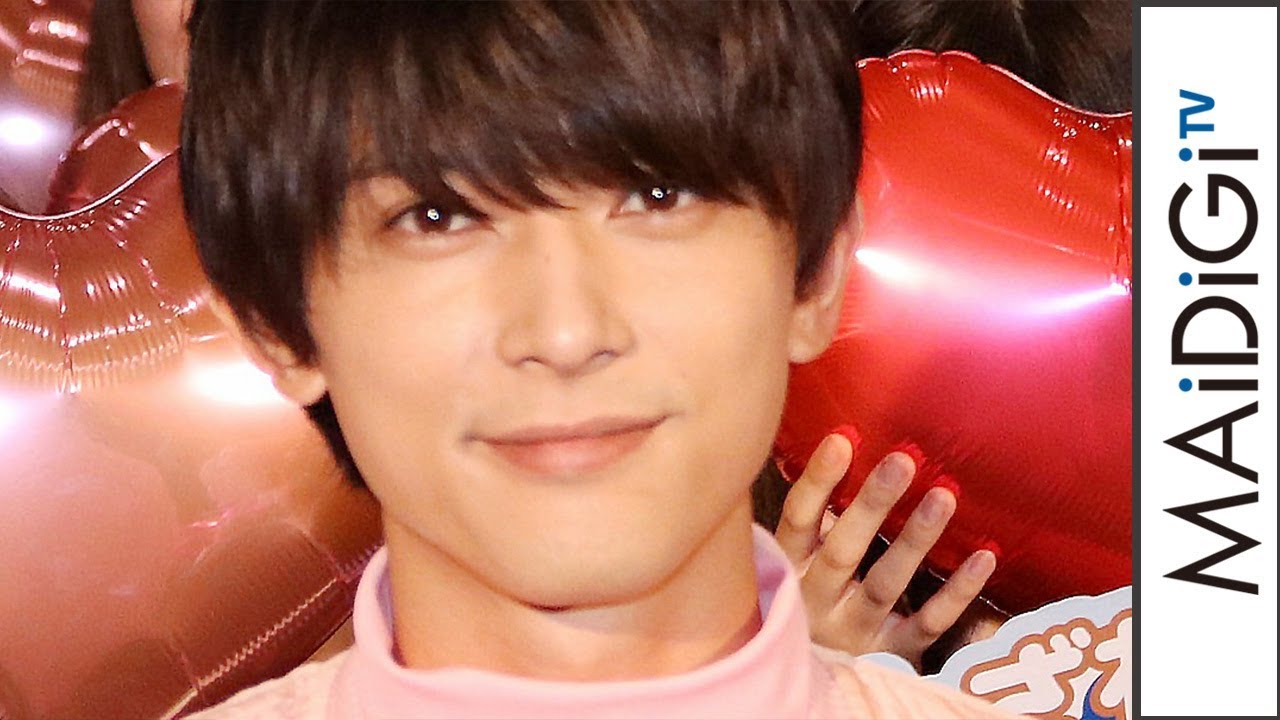 吉沢亮、プライベートは“地味な男”「全然もてない」　映画「あのコの、トリコ。」試写会イベント1