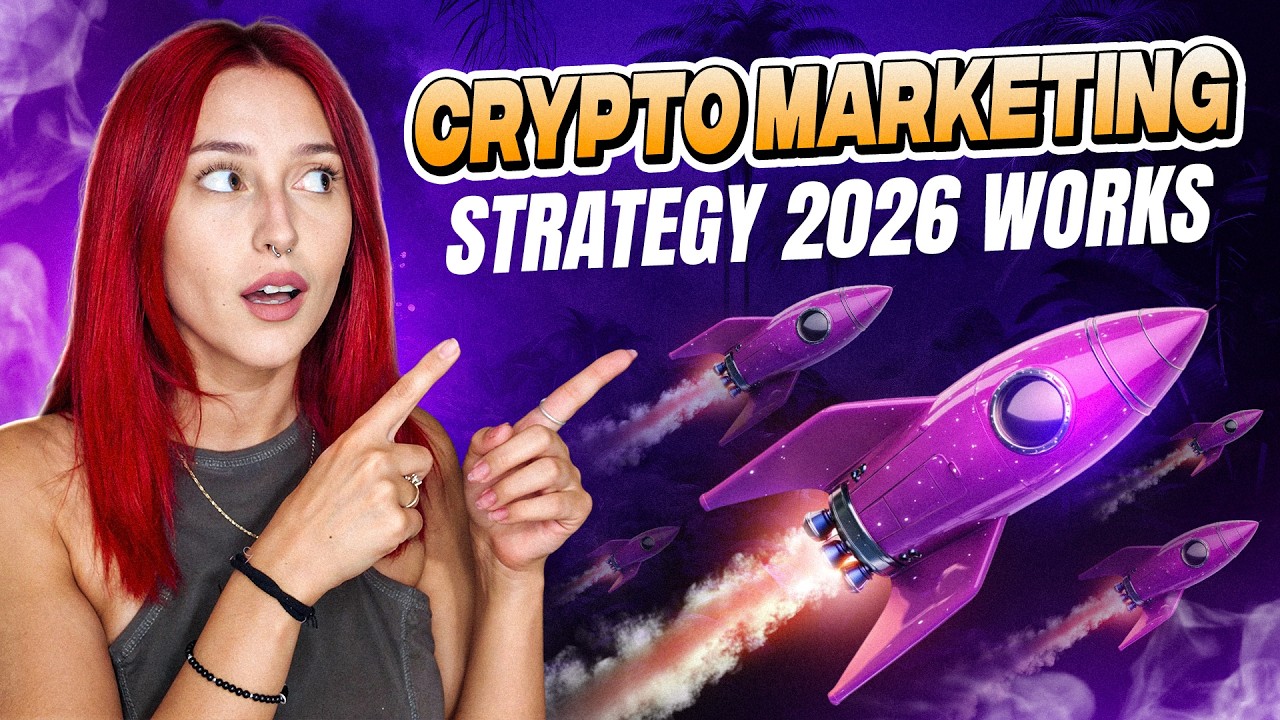 Crypto Marketing Strategy That Actually Works in 2026