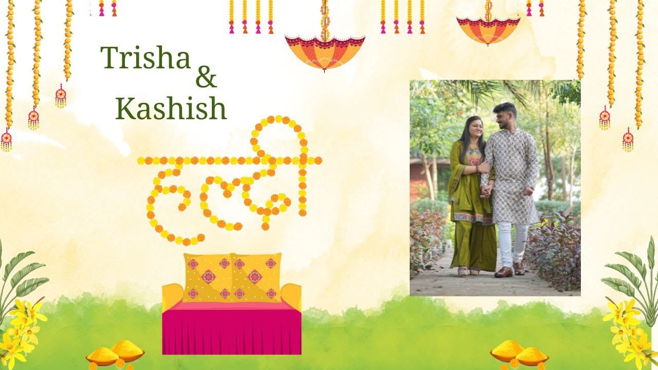 🔴LIVE || Haldi Rasam || Trisha Weds Kashish || 11-DEC-2025 || By Prem Studio Live