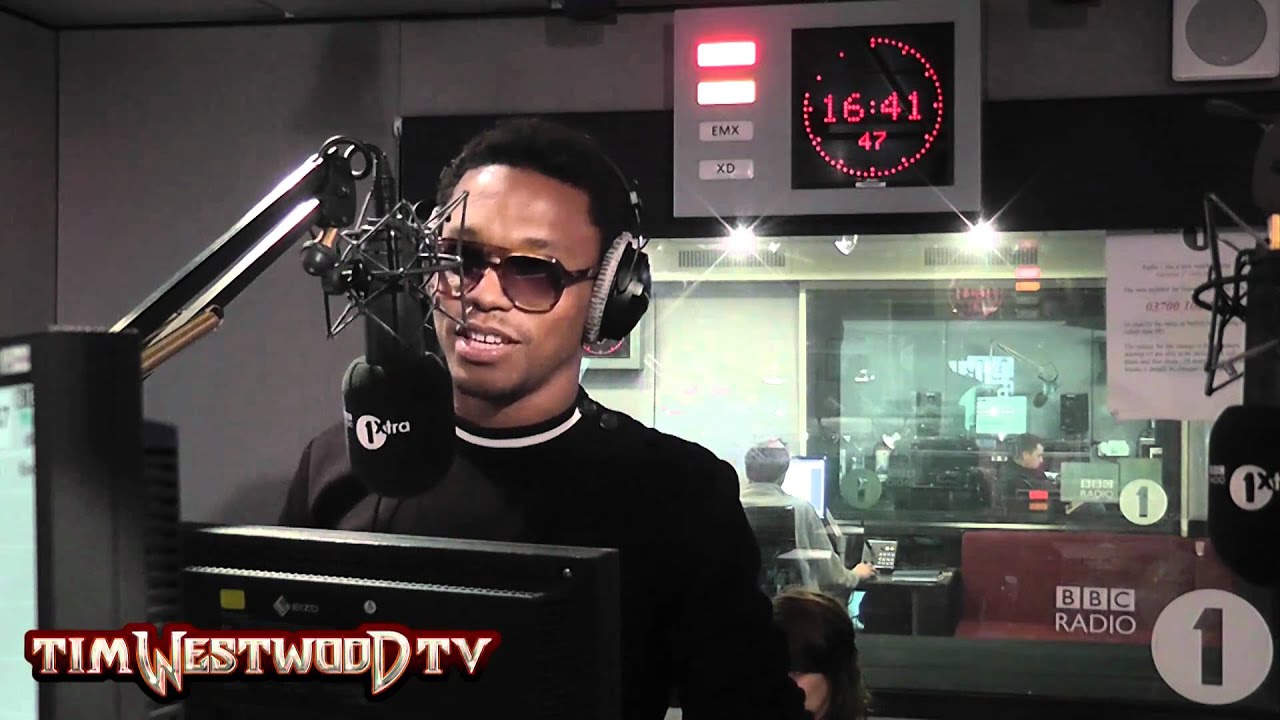 Lupe Fiasco on Lasers, fans protests & hip hop - Westwood