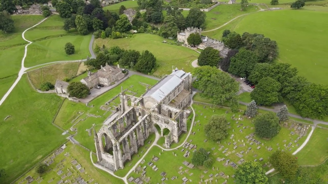 Bolton Abbey