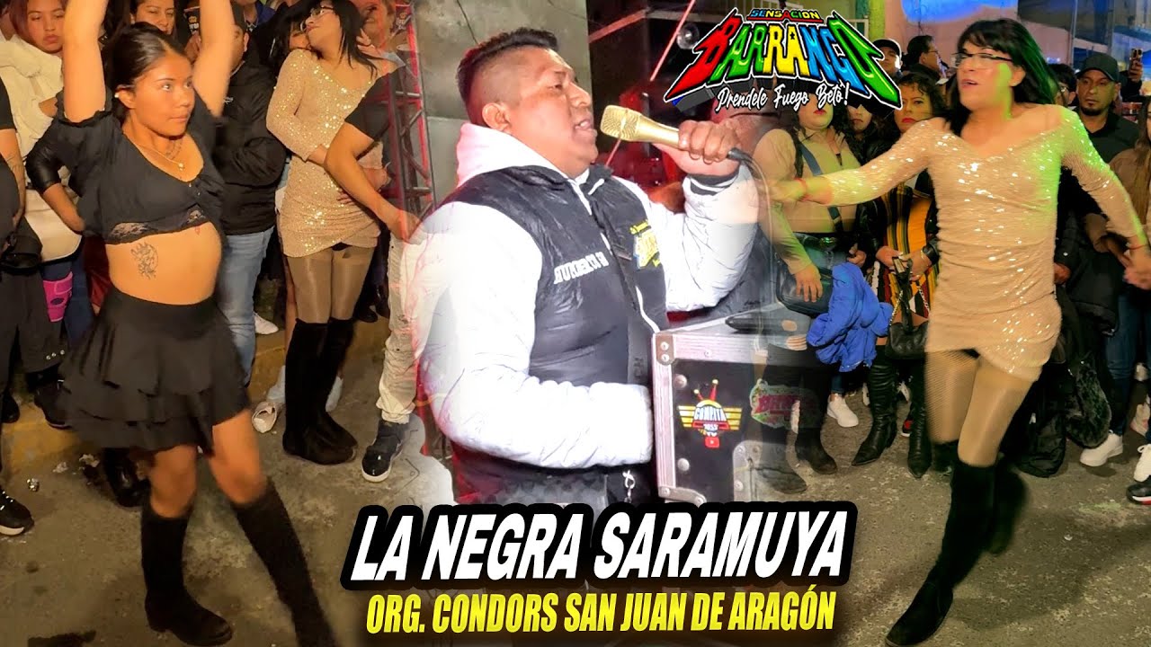 Cumbia Viral - Se Volvieron Locos Los Condors - Sensacion Barranco - Sn Juan De Aragon 2026