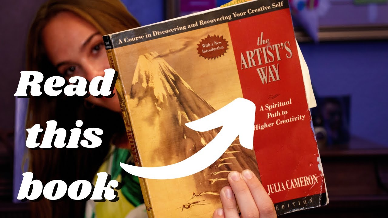 THE ARTIST'S WAY week zero // My CREATIVITY JOURNEY