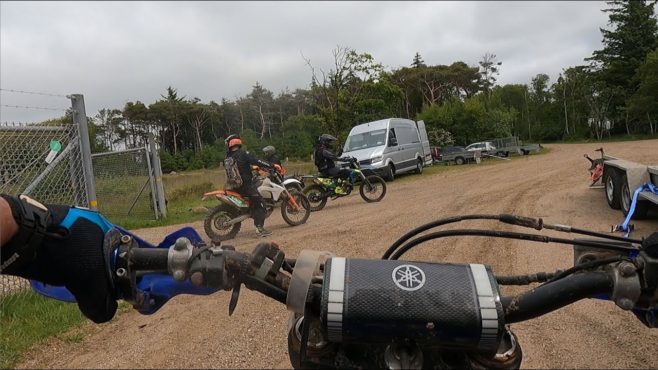 Enduro breddetræning i Oksbøl 31-05-2025