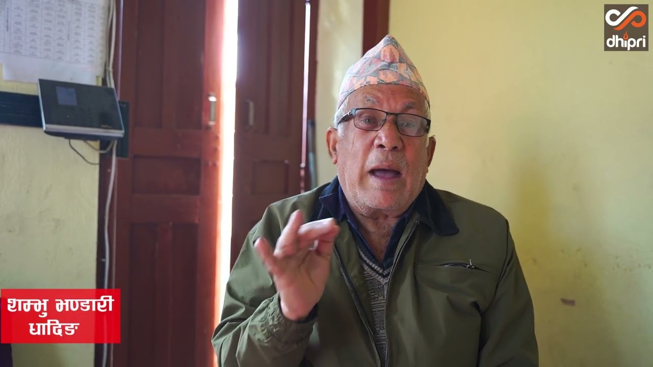 मैले यसरी क्यान्सर जितेँ: शम्भु भण्डारी