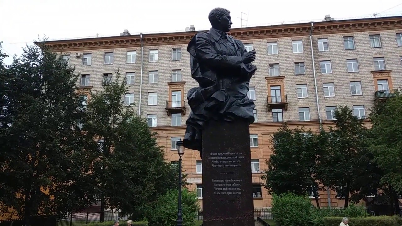 Санкт-Петербург.Пешком по всему Среднему проспекту.Васильевский остров.