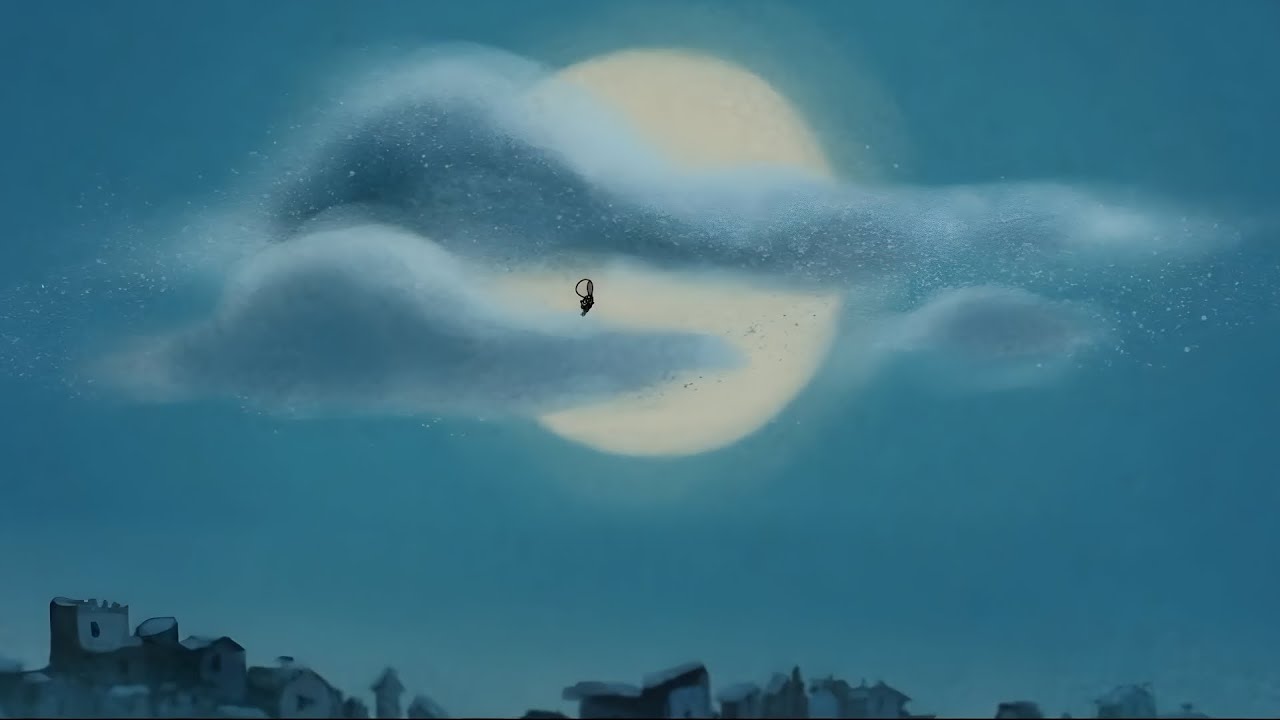 Walter - Animated Short Film - Rescore by Léon Bartosch - IFMC 2026