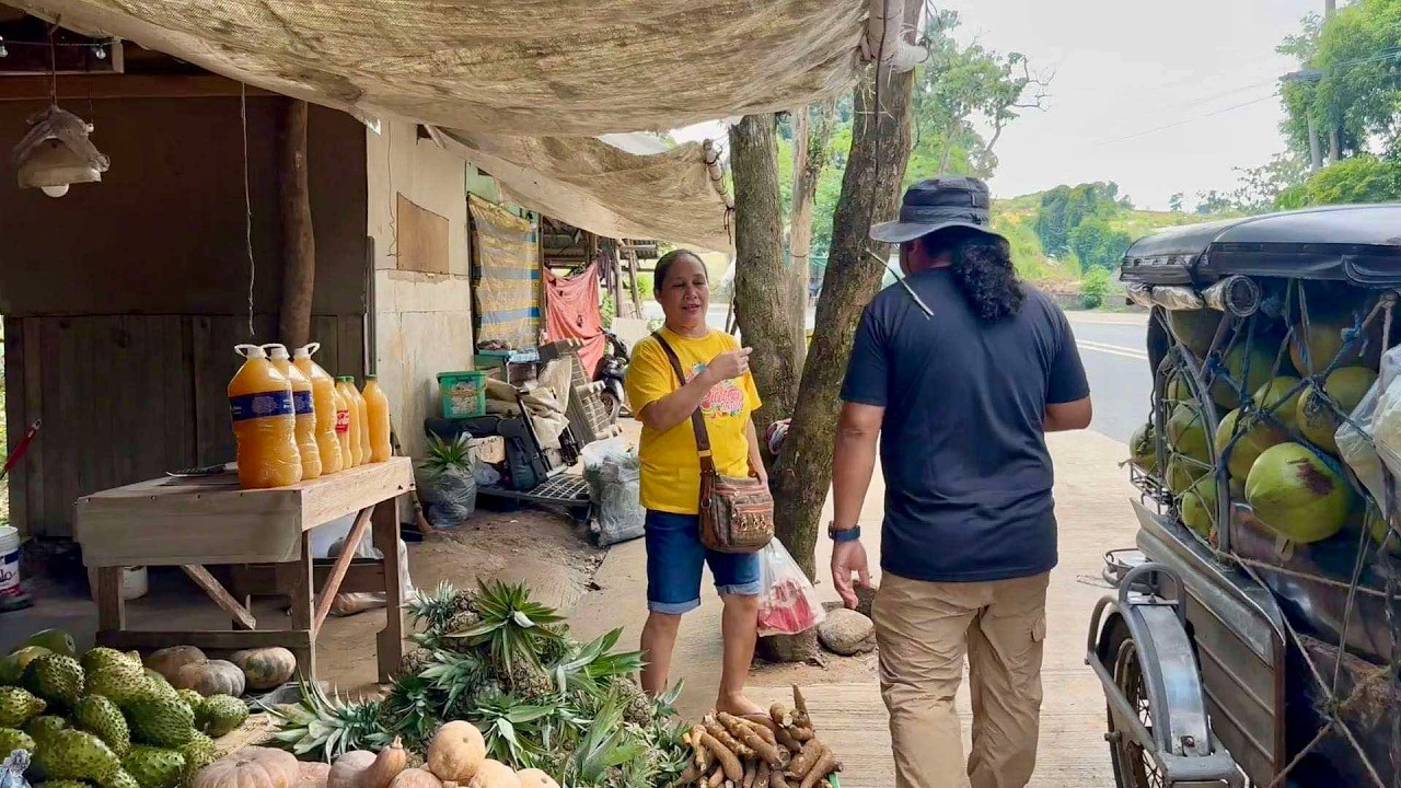 UBOS KITA Maghapon pang Baon ng mga ANAK sa SCHOOL, Pero Nagbago ang Buhay sa Pagtitinda ng PINYA!
