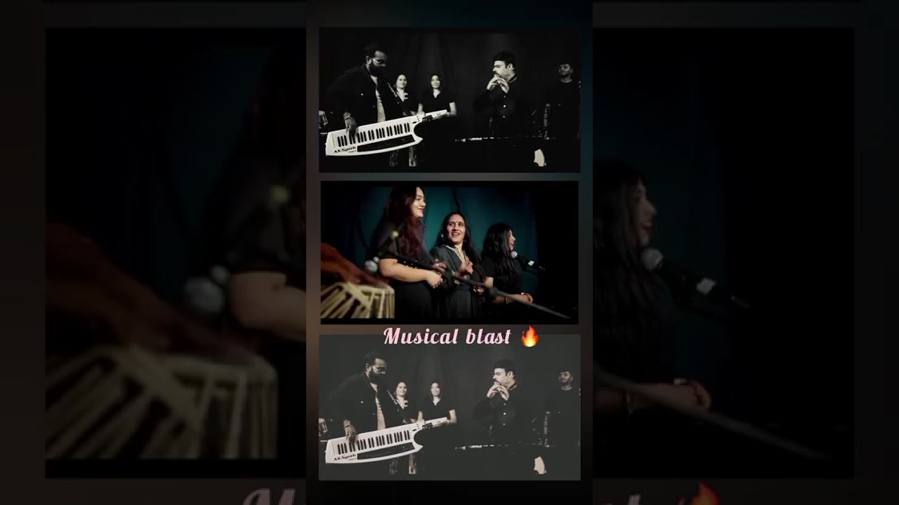 Musical blast 💥 🔥- Flutenagaraju collective #flutenagaraju #flute #fluteinstrumental