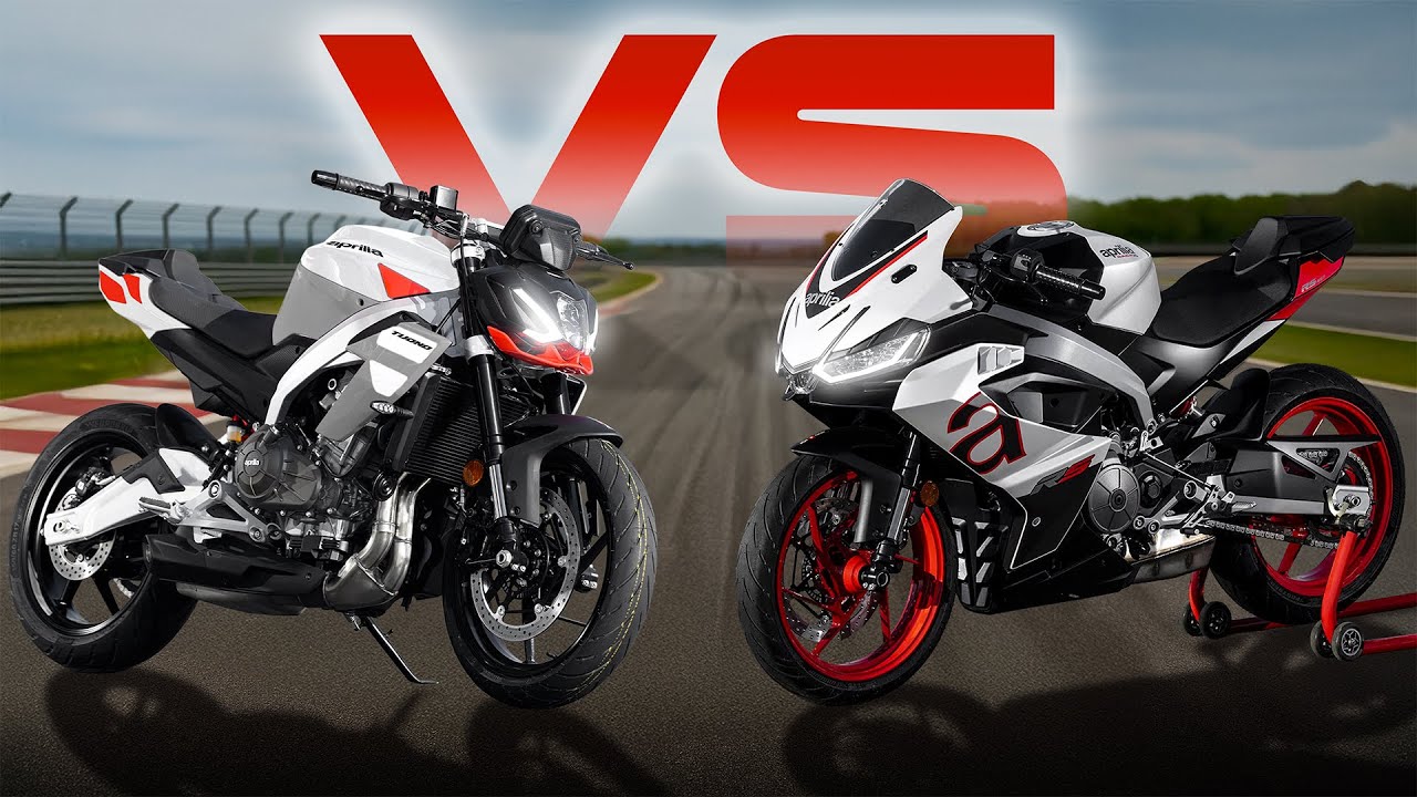TUONO 457 VS. RS457 : LAQUELLE CHOISIR ? 🤔
