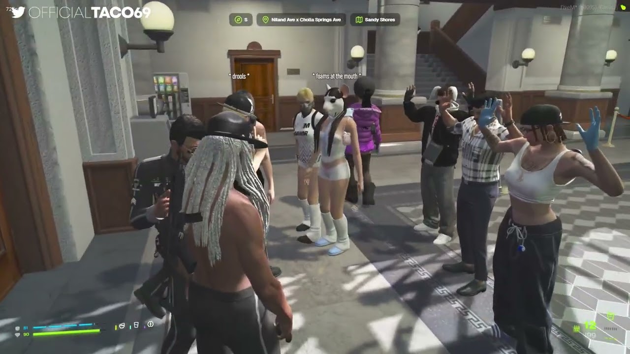 Hollywood finds out Juiced got Permanently Banned after getting Hostages | Prodigy RP | GTA RP | CG