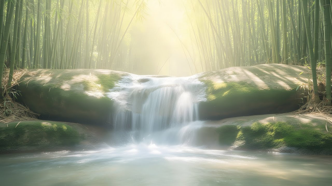 Deep Nervous System Healing | 528Hz Ancient Frequency - 3 Hours of Pure Bliss