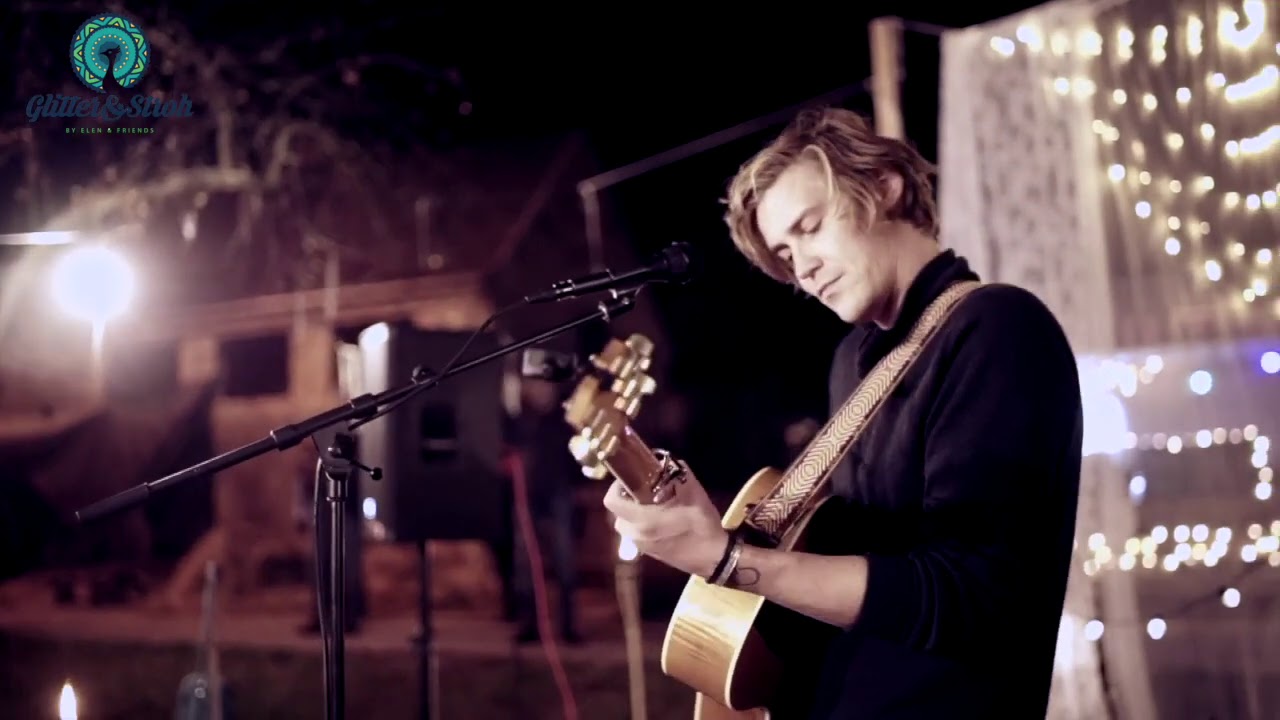 Ansa Sauermann - Reise - LIVE - @ Glitter und Stroh