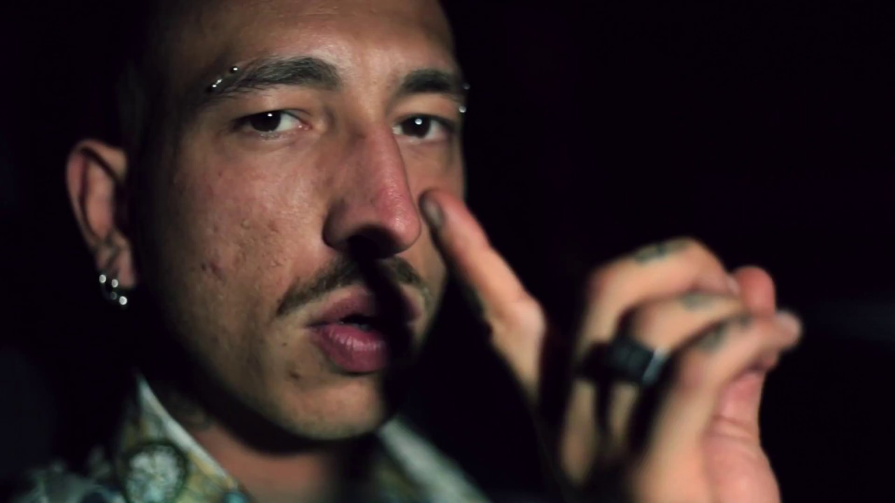 Jb_sdf - ATTITUDINE (Official Video) (prod.Giallo)