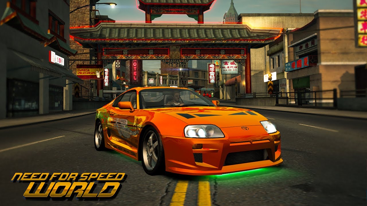 🔴 WBIJAJCIE NA WYŚCIGI, JEŹDZIMY RAZEM :D | NFS WORLD 2026