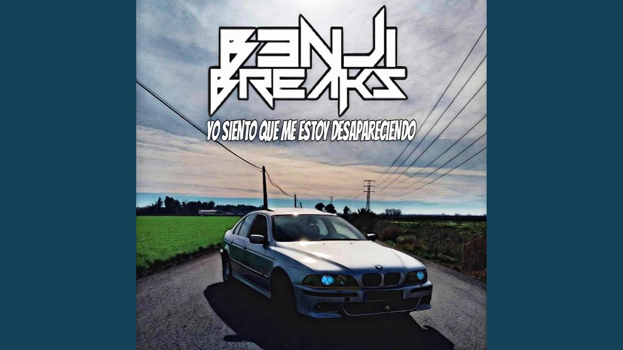 Yo Siento Que Me Estoy Desapareciendo
