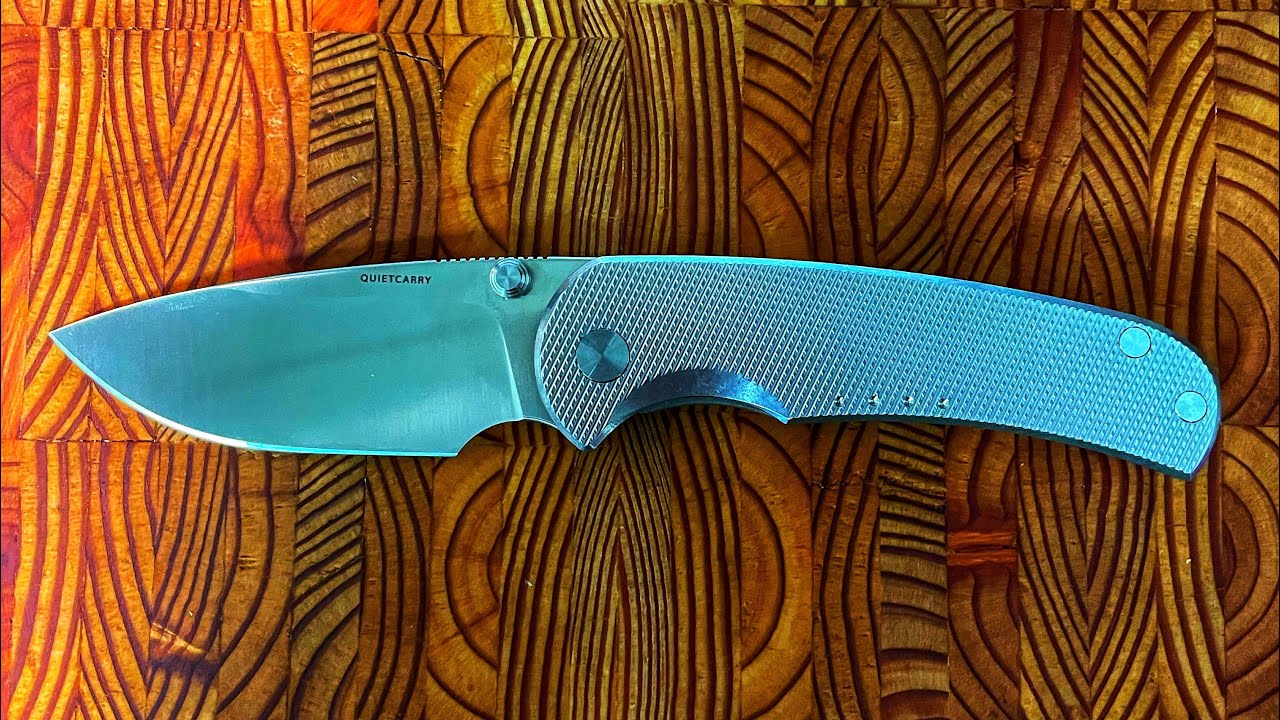 Quiet Carry Drift: Here&rsquo;s the deal&hellip;