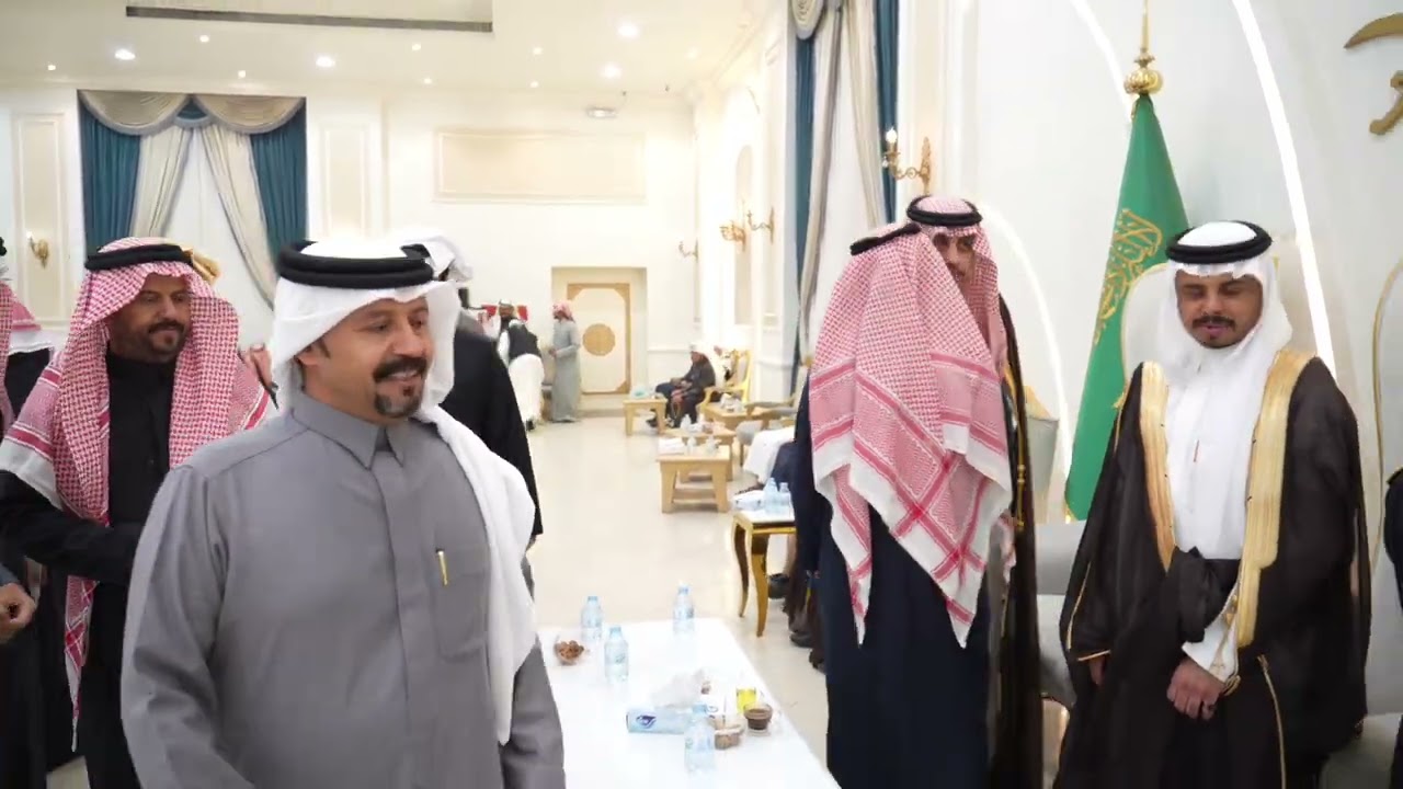حفل زواج / فيصل ناشر ال يسر ( برمو ) 