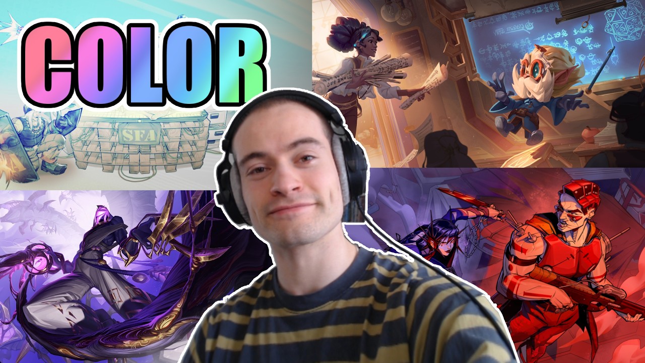 How I Choose Color Palettes that Work