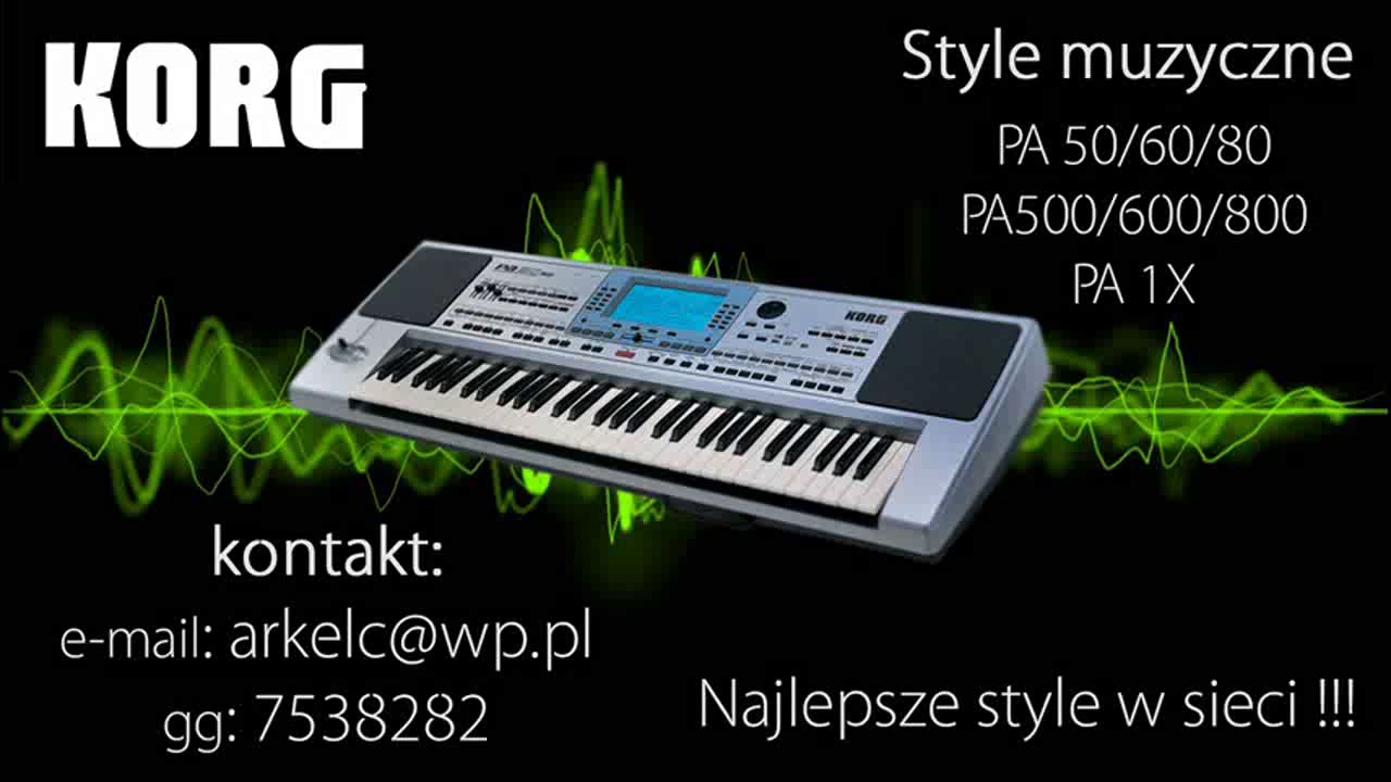 Kesera - *** KORG PA50 ***