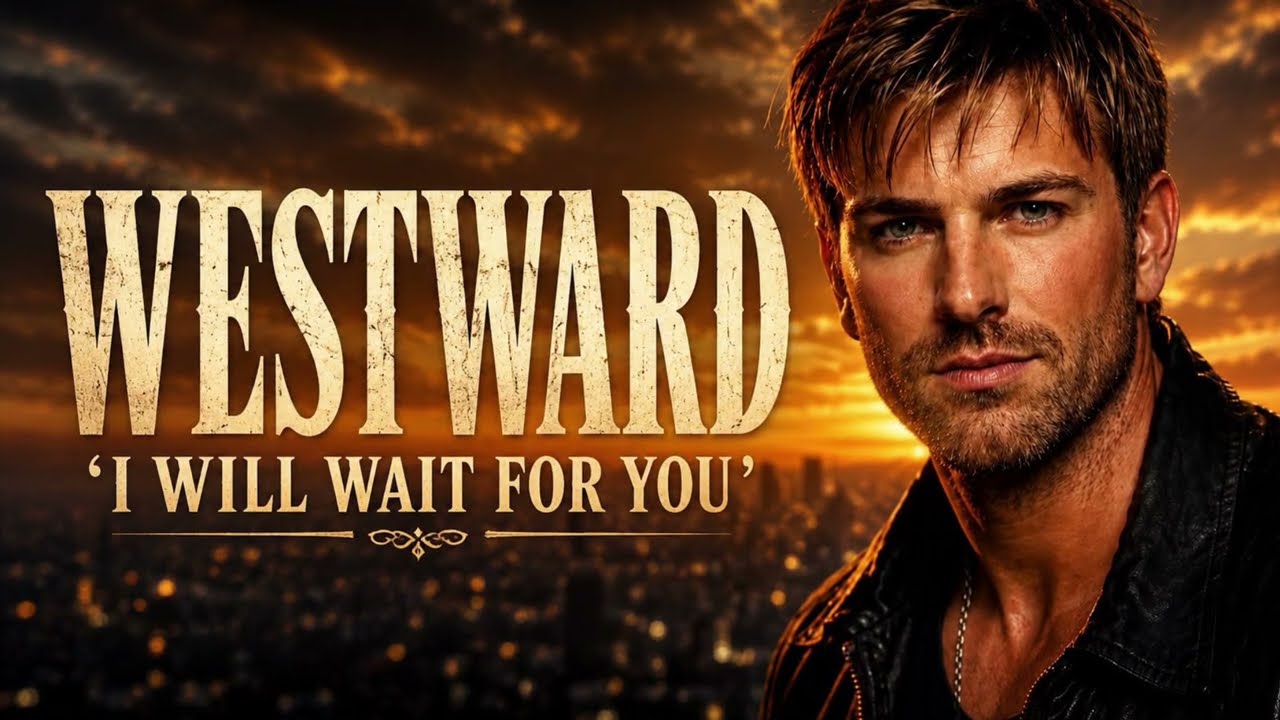 Я буду ждать тебя &mdash; WESTWARD #музыка #песня #новаямузыка #любовь #песняолюбви