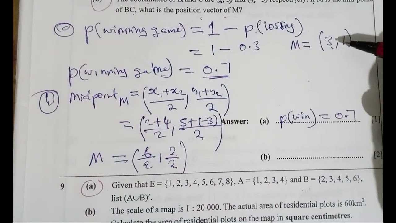 ECZ Past Paper 1 Masterclass | Grade 10–12 Exam Preparation.