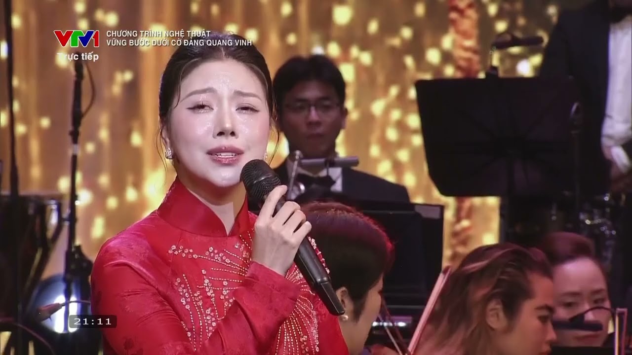 TRÔNG CÂY LẠI NHỚ ĐẾN NGƯỜI - SSO & Bảo Yến (Live TV)