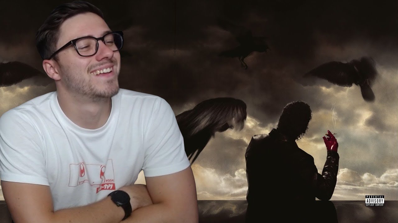 🔴 Laylow - L'Étrange Histoire de Mr.Anderson (FULL ALBUM REACTION)