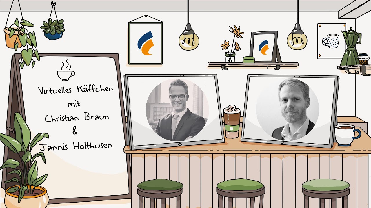 Virtuelles K&auml;ffchen ☕ - Tools f&uuml;r den digitalen Arbeitsplatz - #RevitalisierungVertrieb
