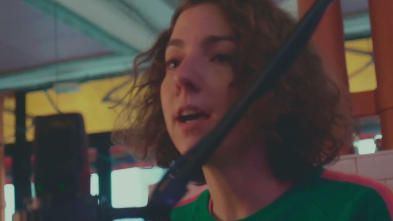 Cléa Vincent - Free Demain (Session live)