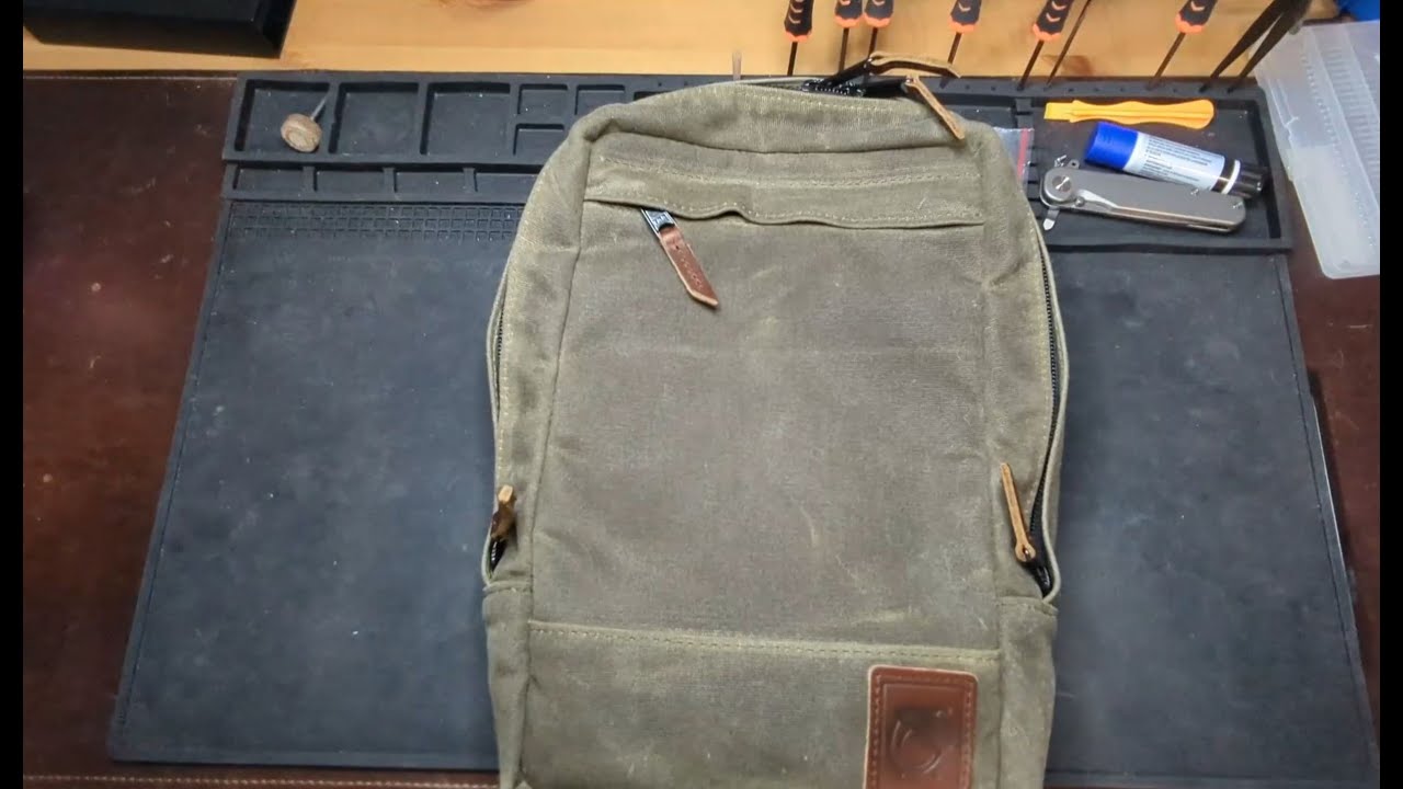 NutSac Sling First Impressions