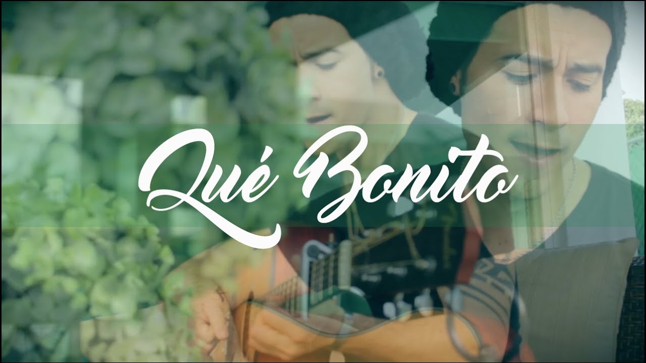 Qué Bonito - ROSARIO ( cover Danny Rodríguez)