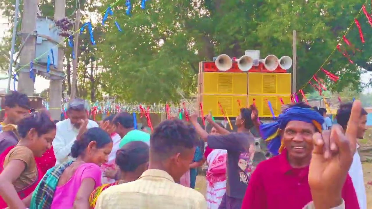 Baa parab dance video 2026