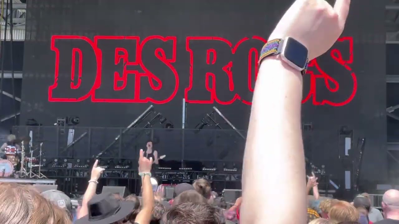 Des Rocs - Wayne @ Sonic Temple (May 26, 2023)