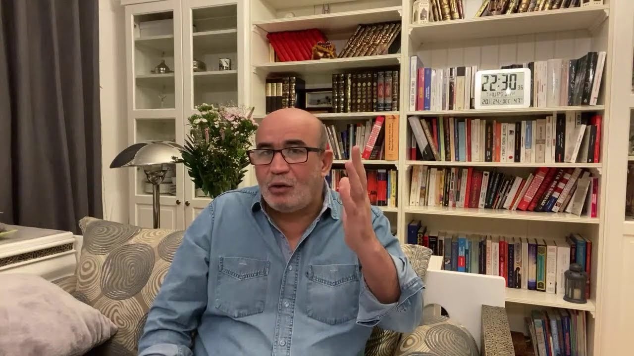 الرد على سيدة من عائلة زرهوني