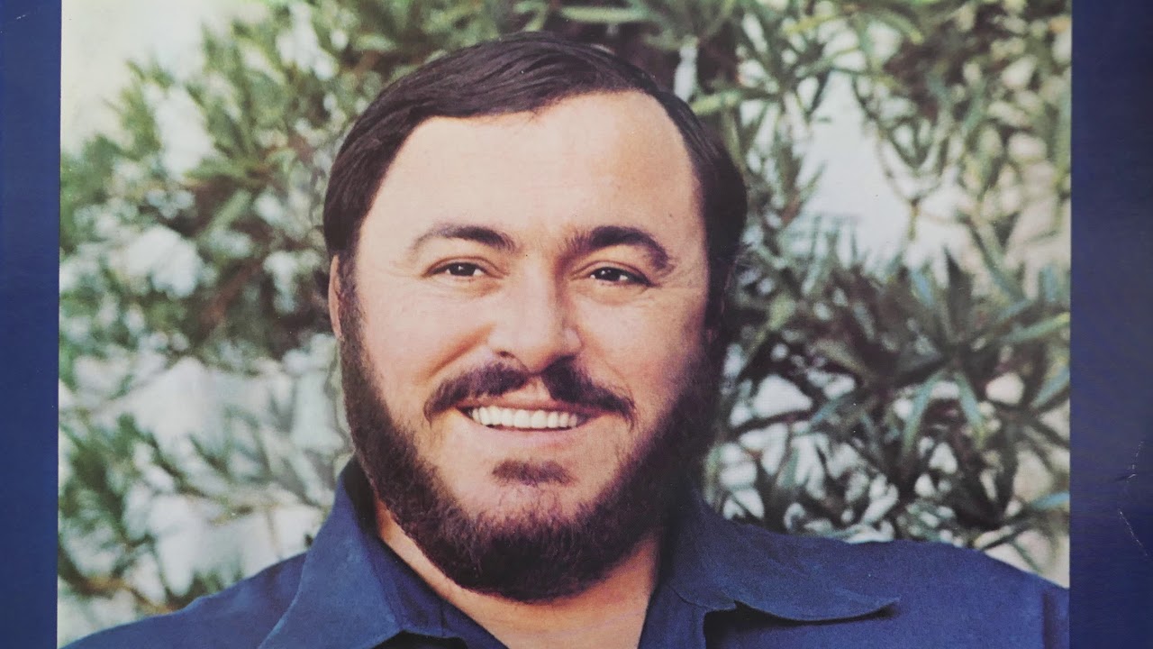 Luciano Pavarotti – Pagliacci, Martha, Carmen, La Bohème, Rigoletto (1975)