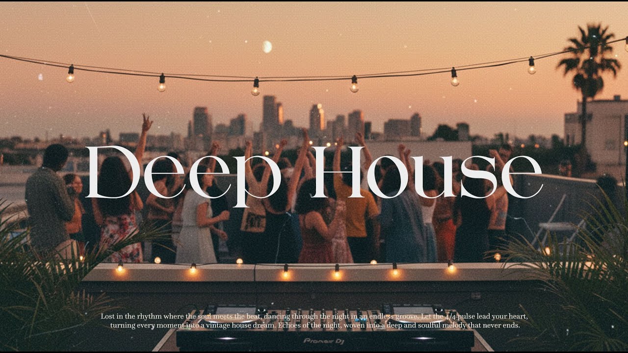 [Ad-free] Playlist  l  Vocal Deep House Mix 2026 🍸  l  힙한 라운지펍 & SPA 매장 감성 하우스뮤직 플레이리스트🎵