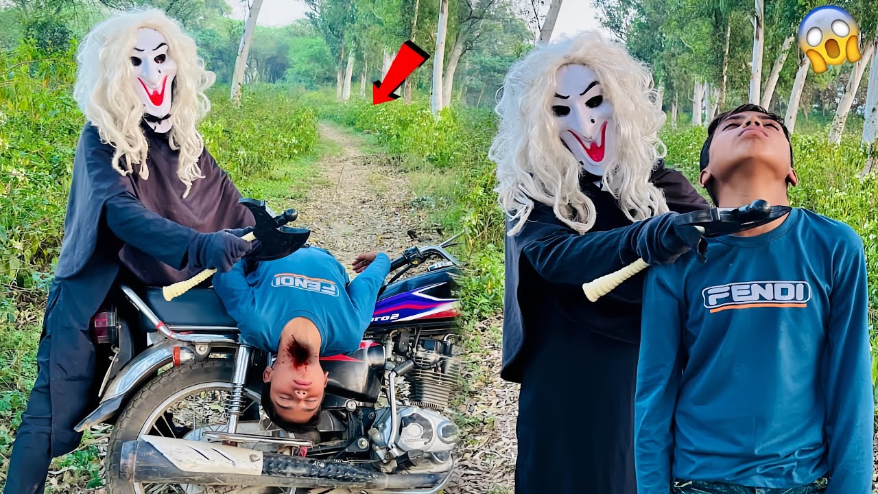 Bhoot ka Mission Fail hogya //💀👻#bhoot #viralvideo #comedybhoot 
