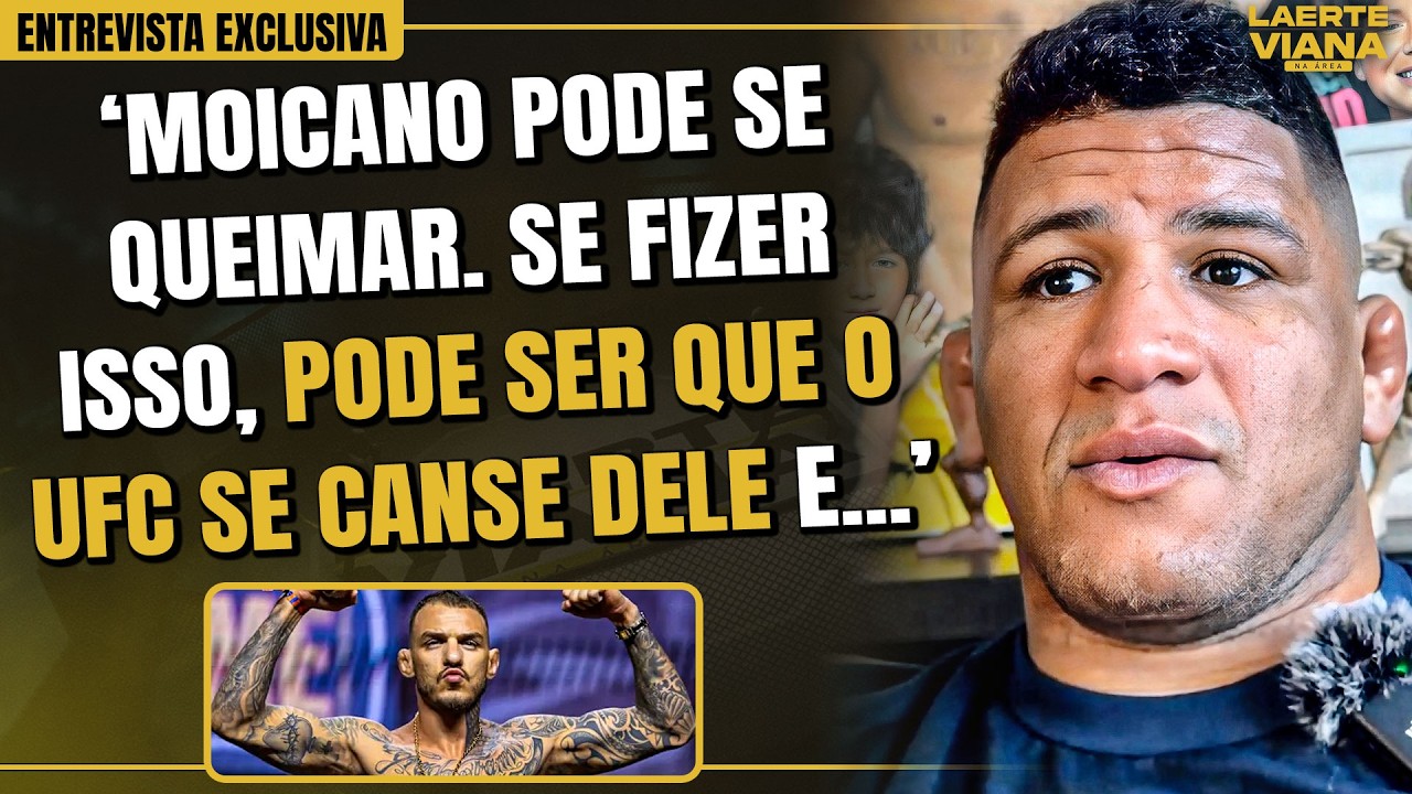 EXCLUSIVO! MOICANO PODE SER DEMITID0 DO UFC? DURINHO SURPREENDE E FAZ ALERTA IMPORTANTE AO AMIGO