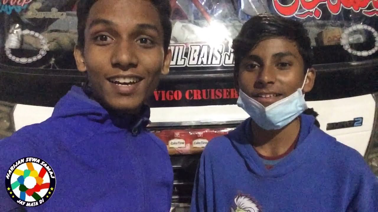Chandra Gup Yatra With Harijan Sewa Samaj Part 01 Vlogs 49 - Tushar Gariyal Vlogs