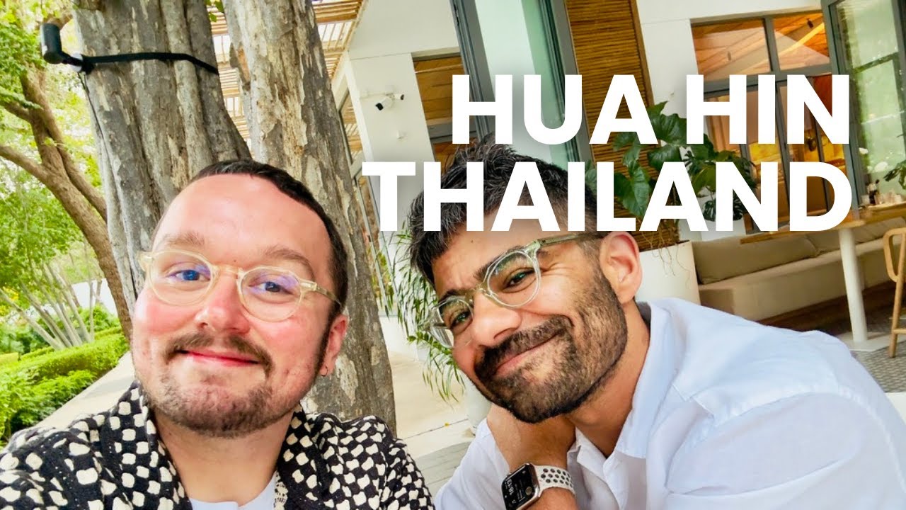 Hua Hin: The Best Place in Thailand? (Our Best Bits)