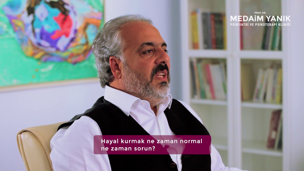 Hayal kurmak ne zaman normal ne zaman sorun olabilir?