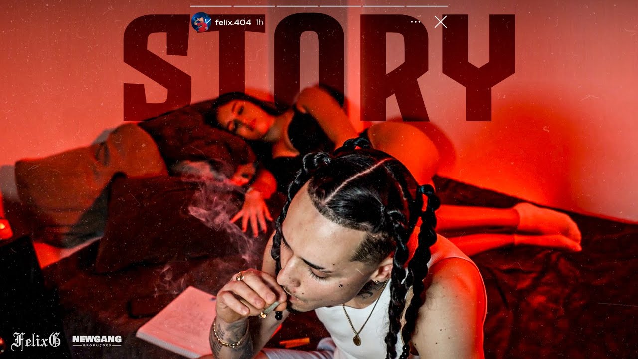 Felix G - Story (prod Painha Beats)