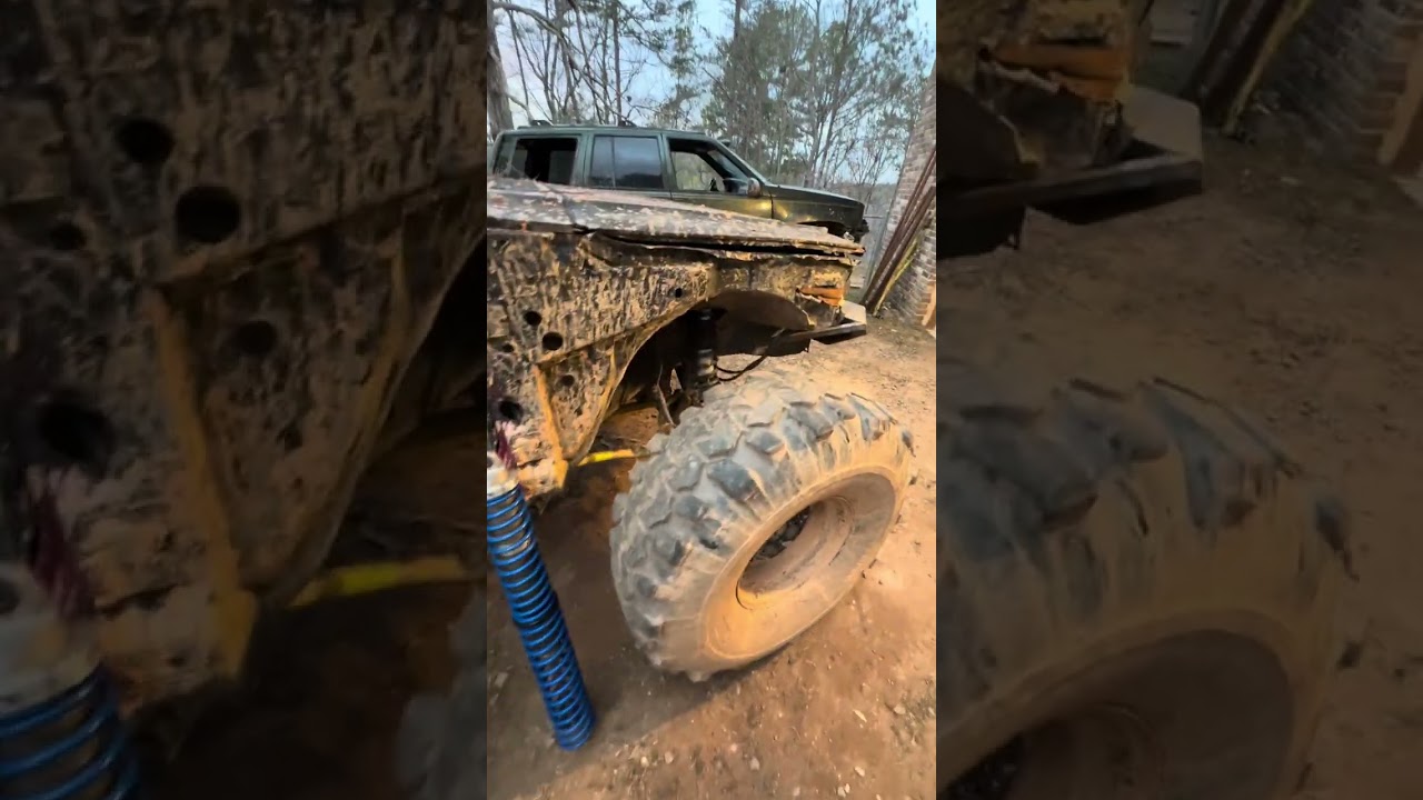 Won Ton XJ Upgrades