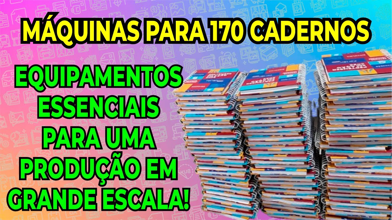 Equipamentos que vão aumentar sua produção na gráfica rápida - Impressora, Encadernadora, Laminadora